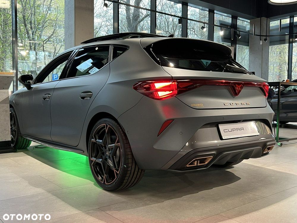 Cupra Leon - 3