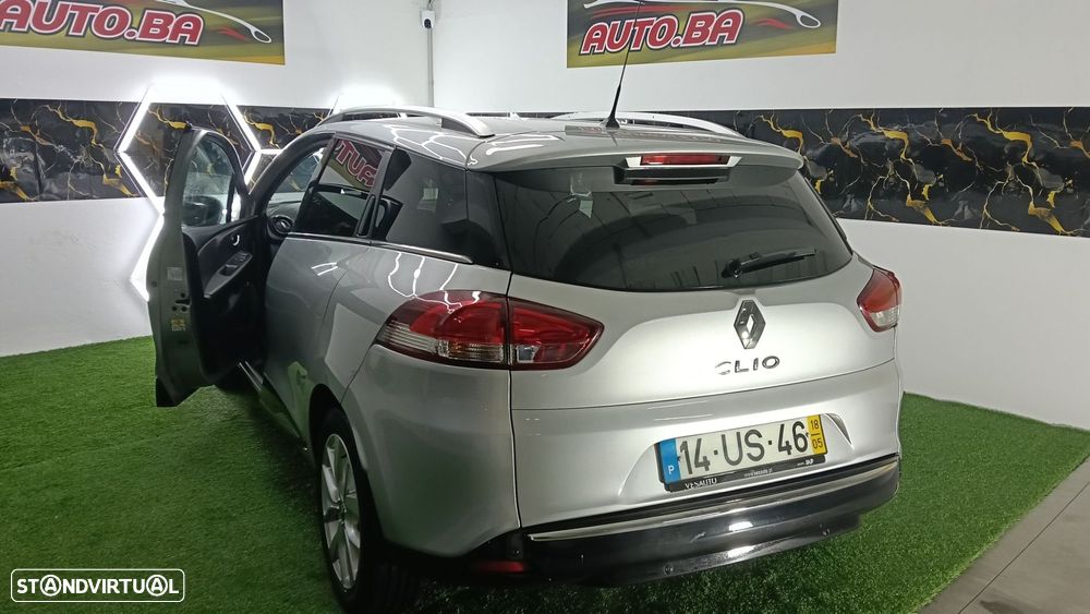 Renault Clio Sport Tourer 0.9 TCe Limited Edition - 32