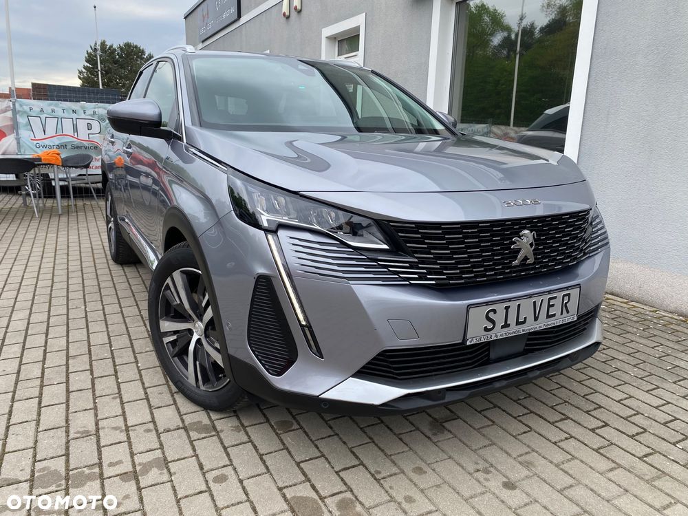 Peugeot 3008 1.6 PureTech Hybrid PHEV Allure Pack S&S EAT8 - 3