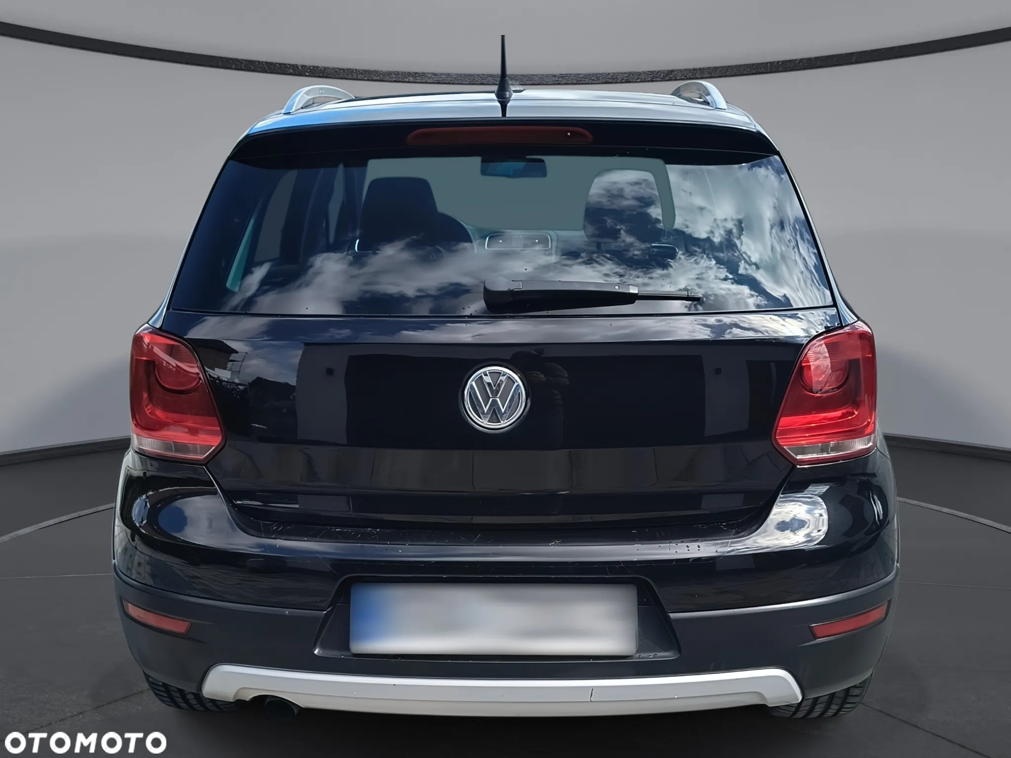 Volkswagen Polo Cross 1.4 16V - 6