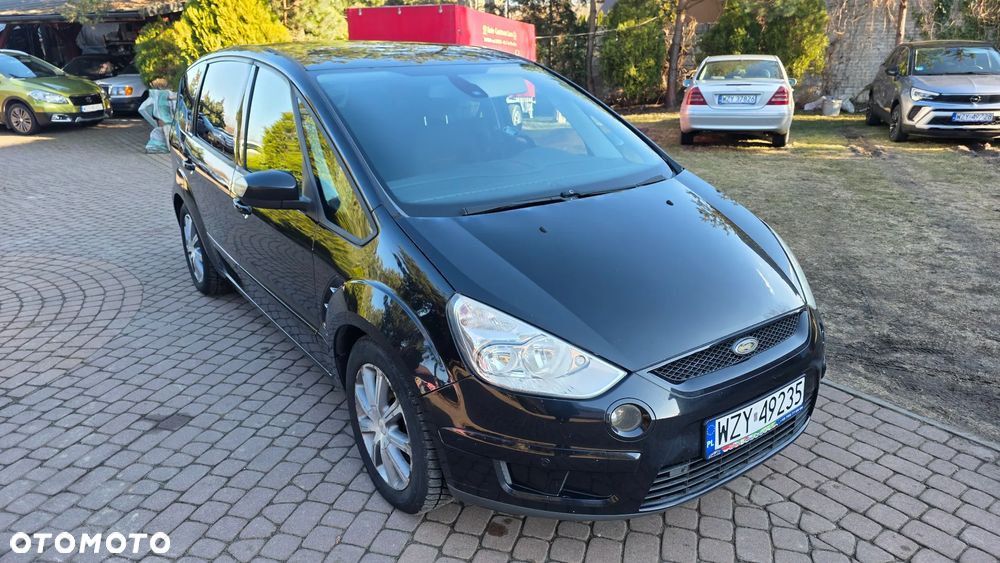 Ford S-Max - 10