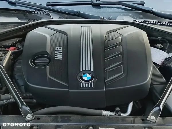 N47D20C kompletny silnik 2.0 Euro5 BMW 520d F10 320d E90 184KM / 135kW E5 - 1