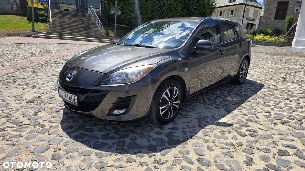 Mazda 3 - 1