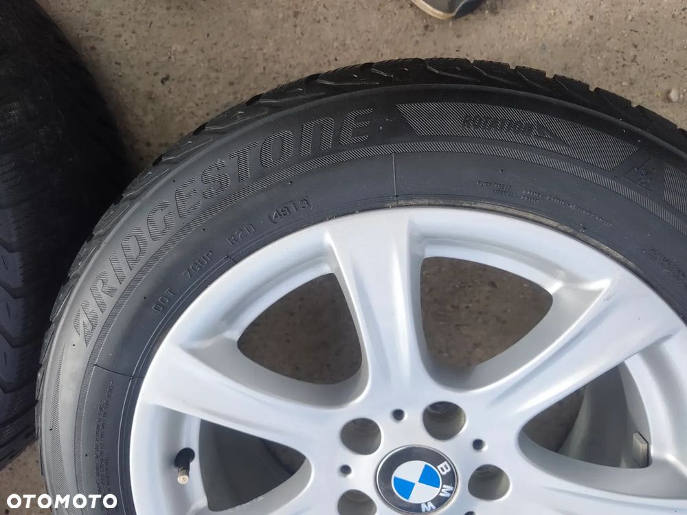 5x120 Felgi Aluminiowe ALUFELGI Oryginalne 17 Koła Zimowe Zima BMW SERIA 5 E60 E61 XDRIVE 3 E90 E91 F30 F31 F34 E46 E36 Z3 Z4 1 E88 E81 E87 F20 X1 X3 X4 X5 OPEL INSIGNIA A I VW TRANSPORTER T5 T6 6,5mm Legnica ALU-RAD 225/55 STYLING WZÓR 394 - 11