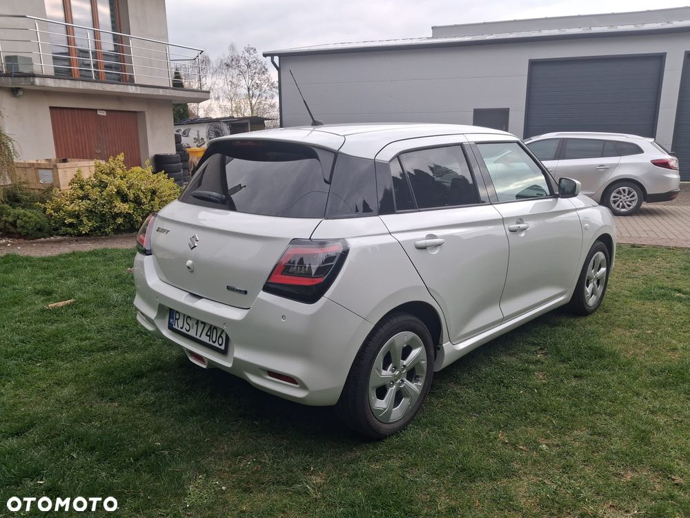Suzuki Swift 1.2 Dualjet Hybrid CVT Comfort - 7