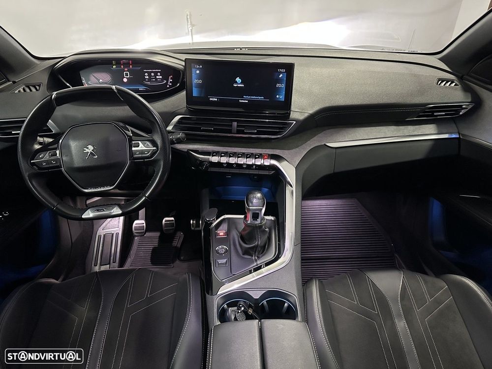 Peugeot 3008 1.5 BlueHDi GT - 12