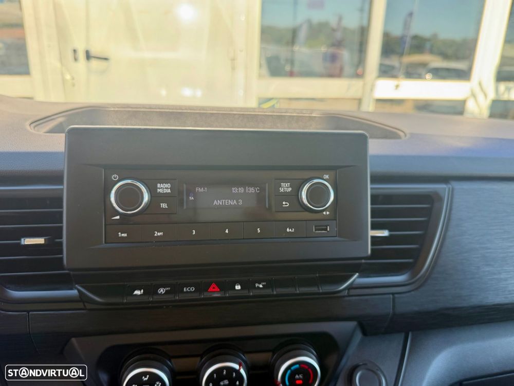 Renault Trafic 2.0 Blue dCi L1 Zen - 21