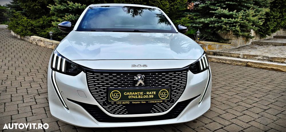 Peugeot 208 e-208 GT-Line - 9