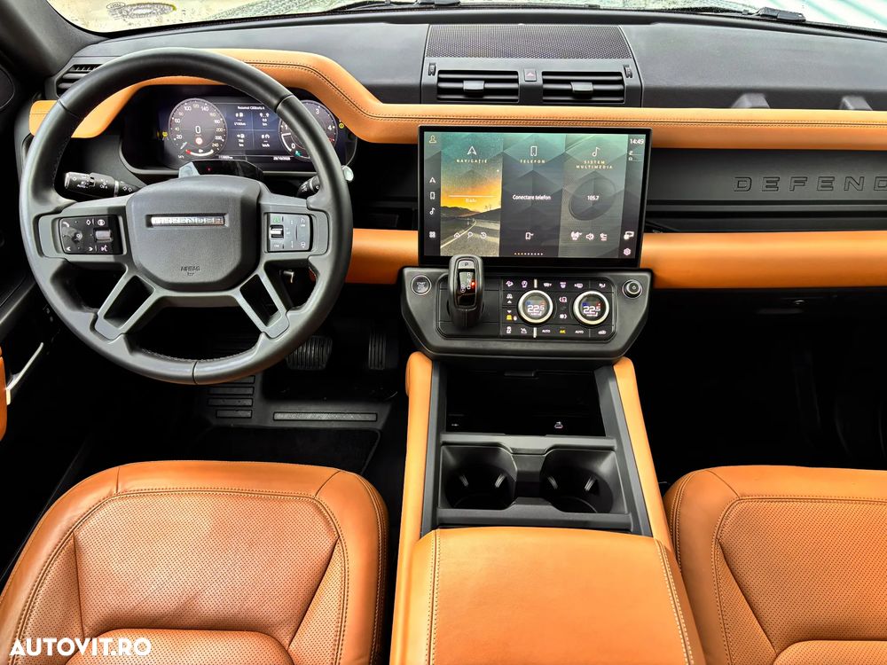 Land Rover Defender 110 3.0 D350 MHEV X-Dynamic HSE - 9