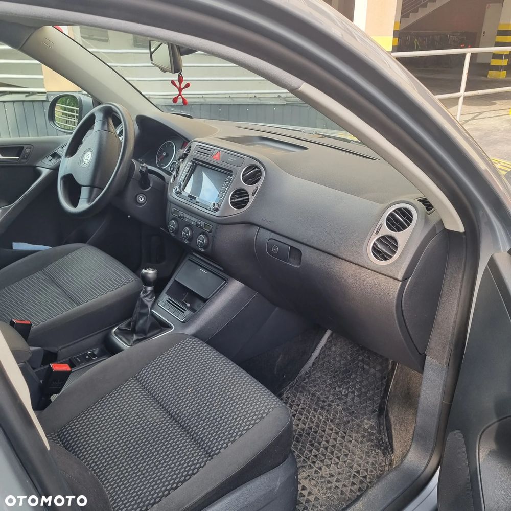 Volkswagen Tiguan 1.4 TSI 4Mot Trend&Fun - 5