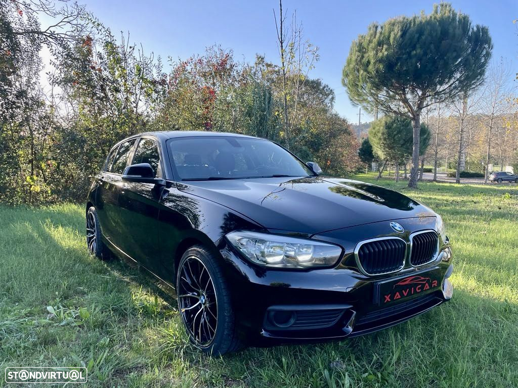 BMW 116 d EfficientDynamics - 12