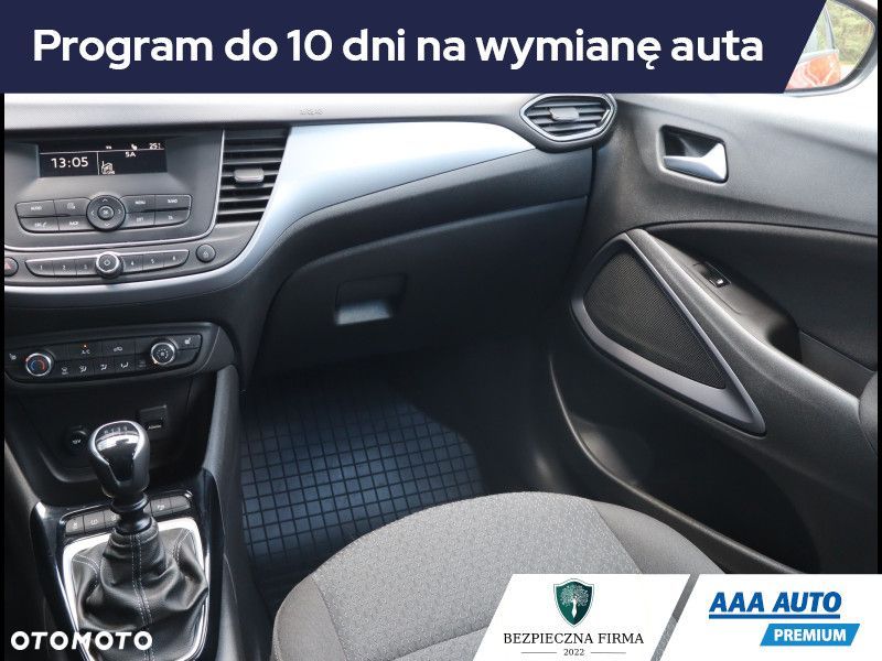 Opel Crossland X - 9