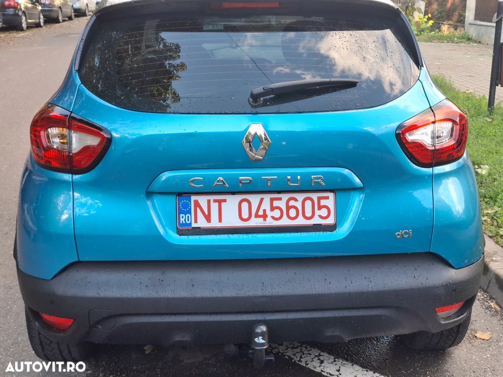 Renault Captur (ENERGY) dCi 90 INTENS - 6