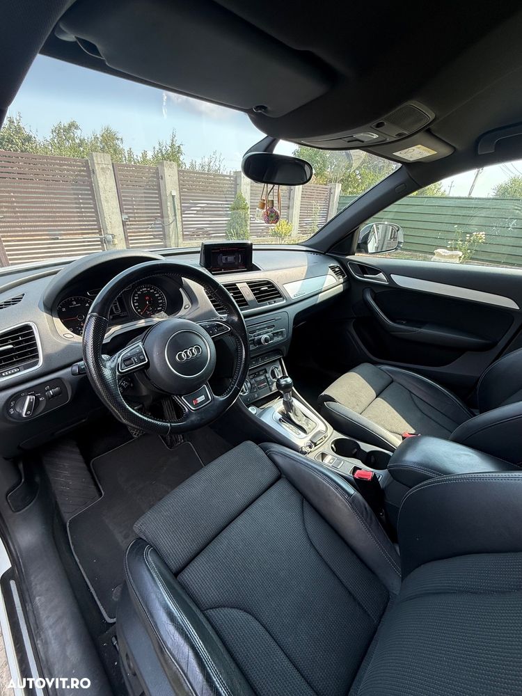 Audi Q3 2.0 TDI Quattro Stronic - 5
