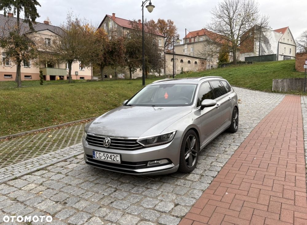 Volkswagen Passat 2.0 TDI BMT Highline - 1