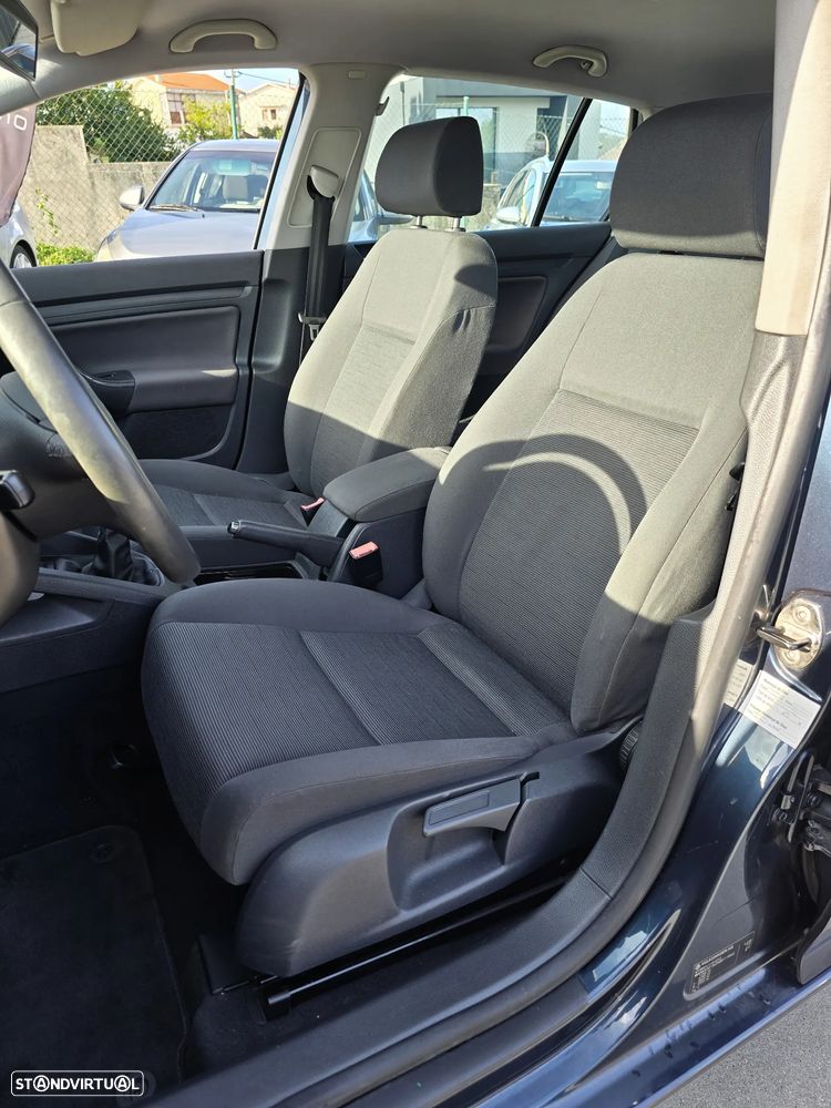 VW Golf 1.4 FSi Trendline - 12