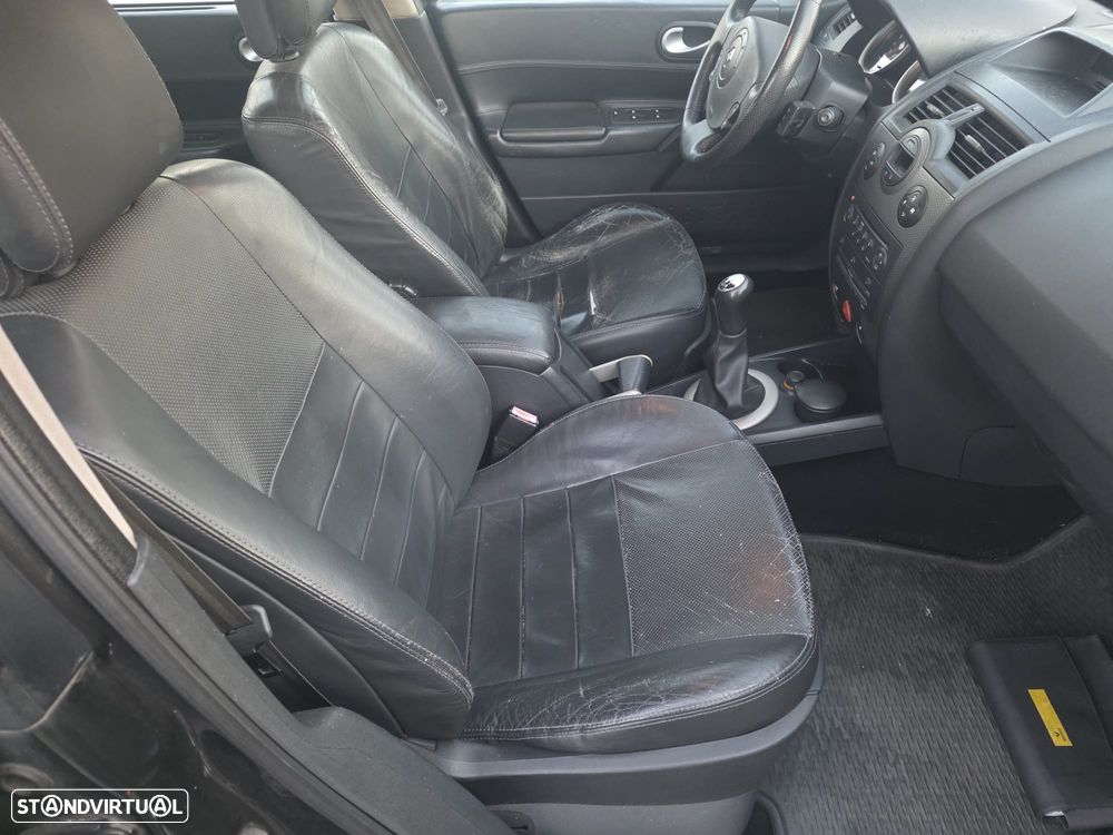 Renault Mégane Break 1.5 dCi C Privilége - 5