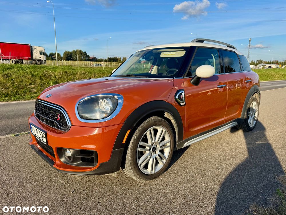 MINI Countryman Cooper S - 6