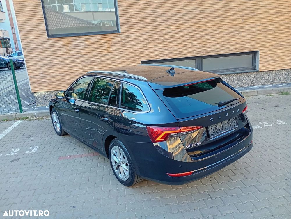 Skoda Octavia 2.0 TDI DSG Edition Plus - 16