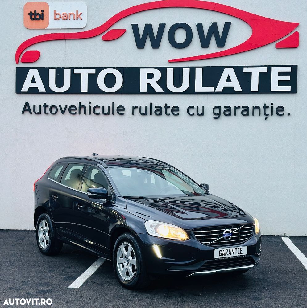Volvo XC 60 D3 Momentum - 2