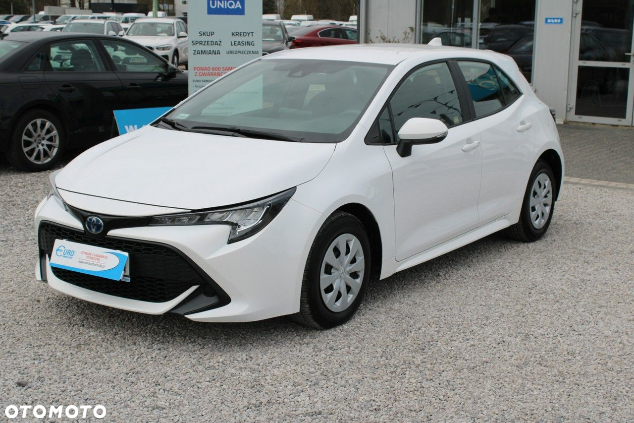 Toyota Corolla - 3