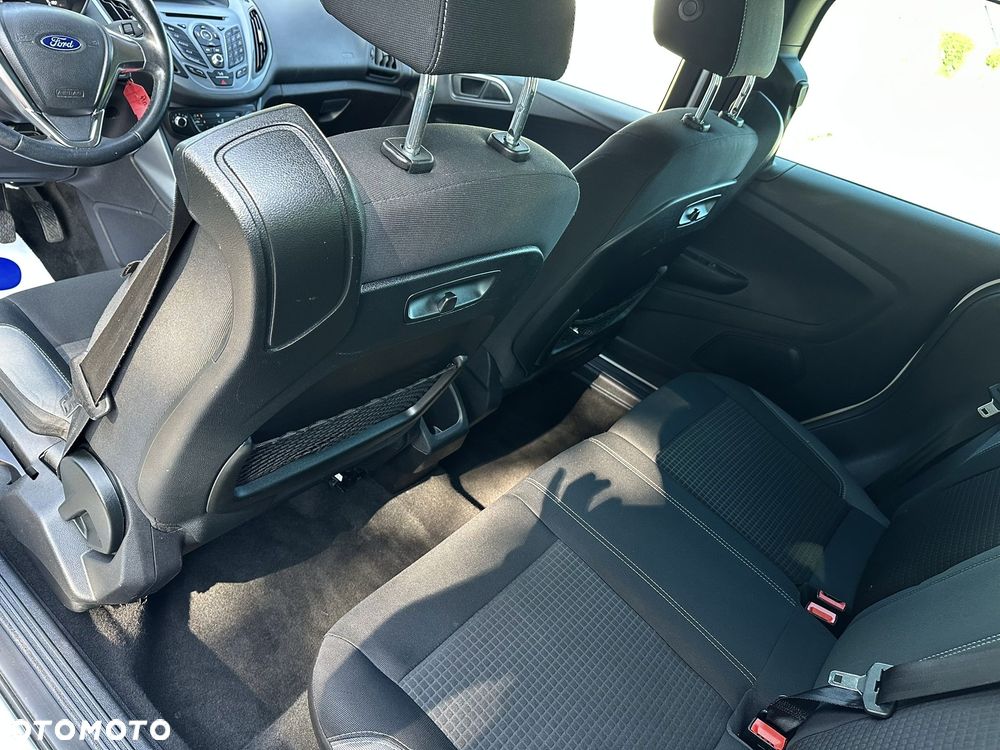 Ford B-MAX 1.4 SYNC Edition - 18