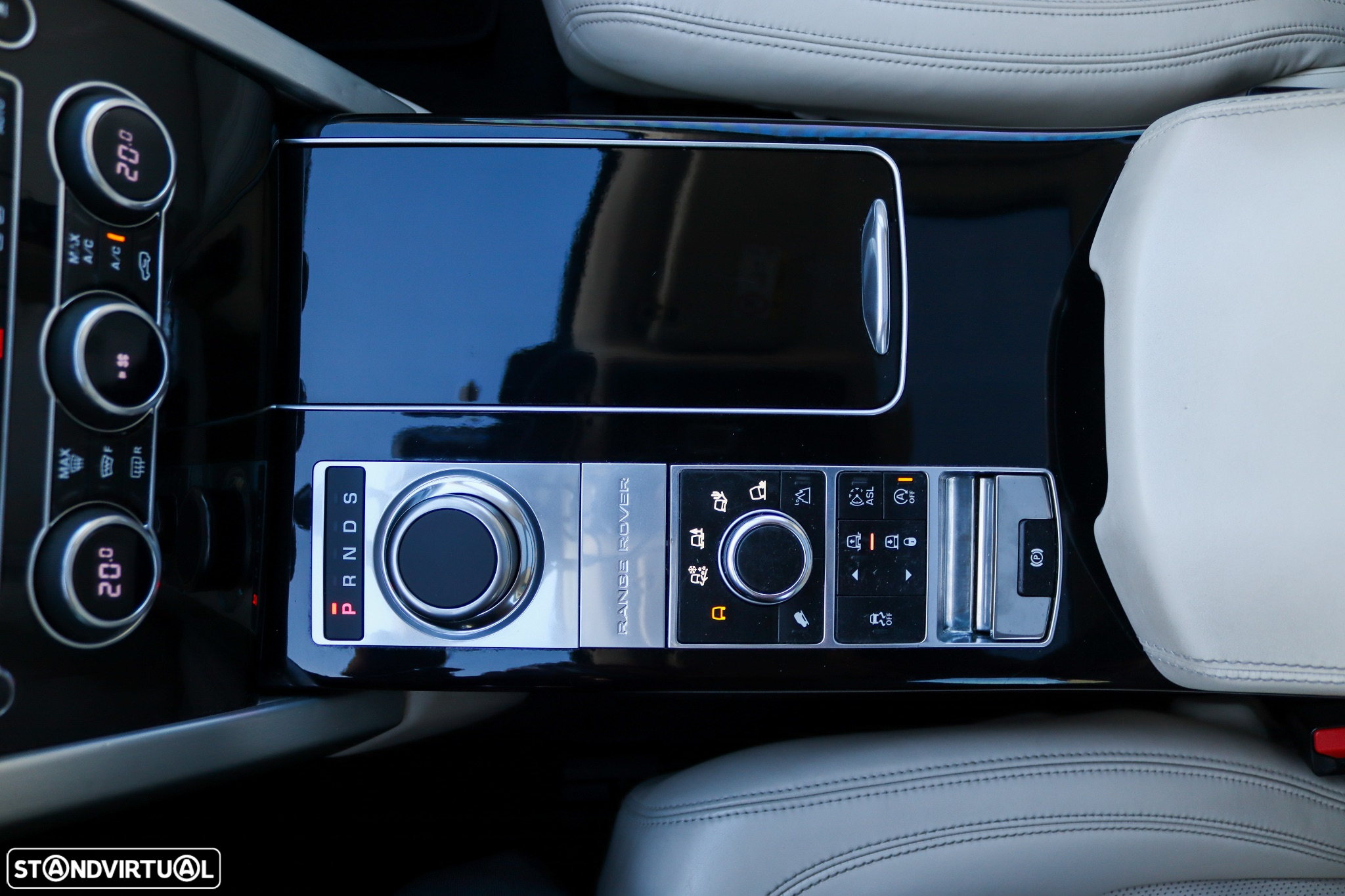 Land Rover Range Rover 3.0 TDV6 Vogue - 31