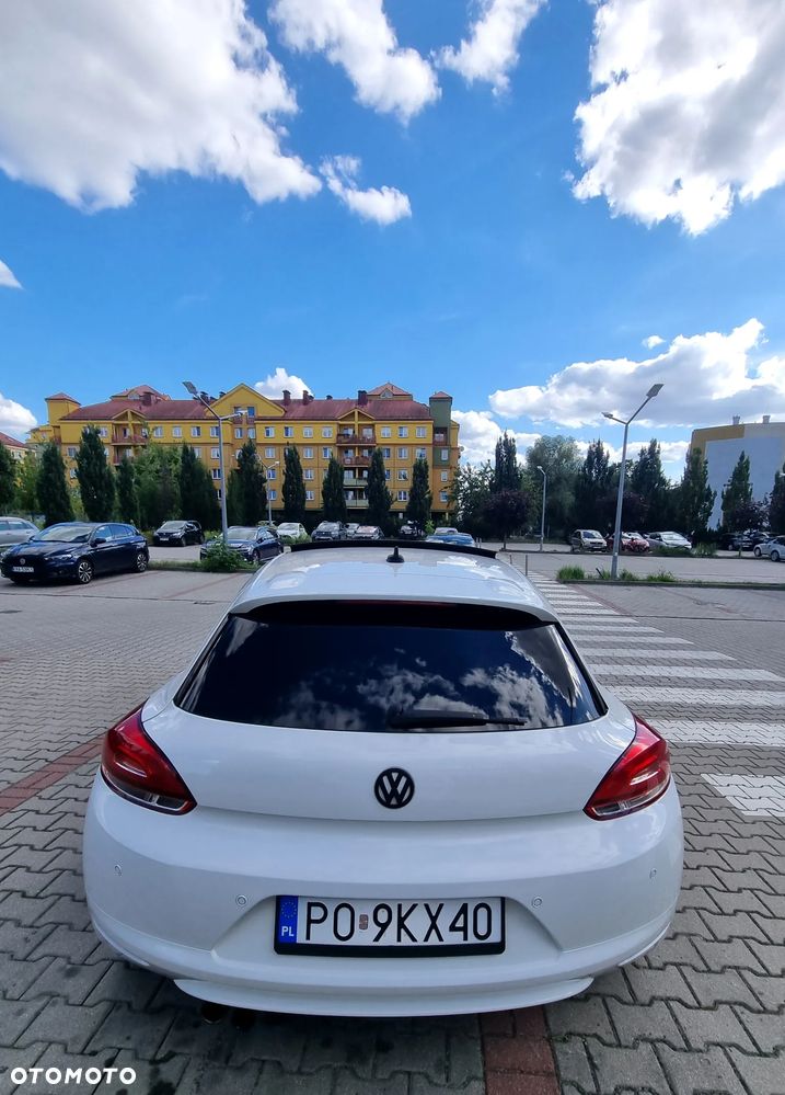 Volkswagen Scirocco - 12