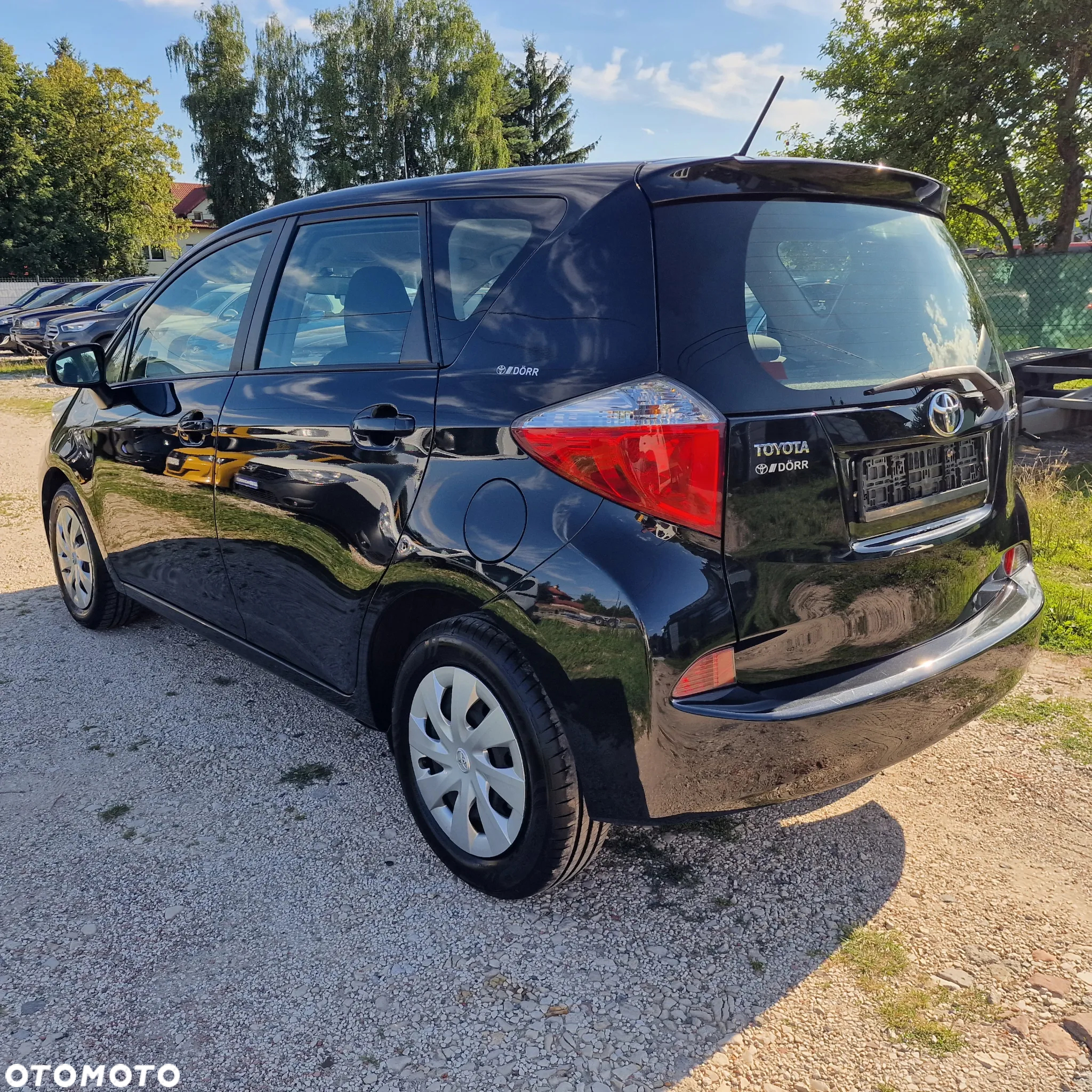Toyota Verso S 1.33 VVT-i Comfort - 3