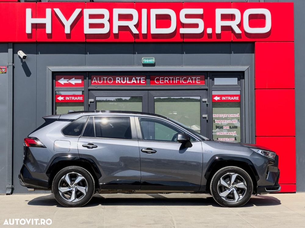 Toyota RAV4 2.5 PHEV VVT-iE 4x4 Style - 7