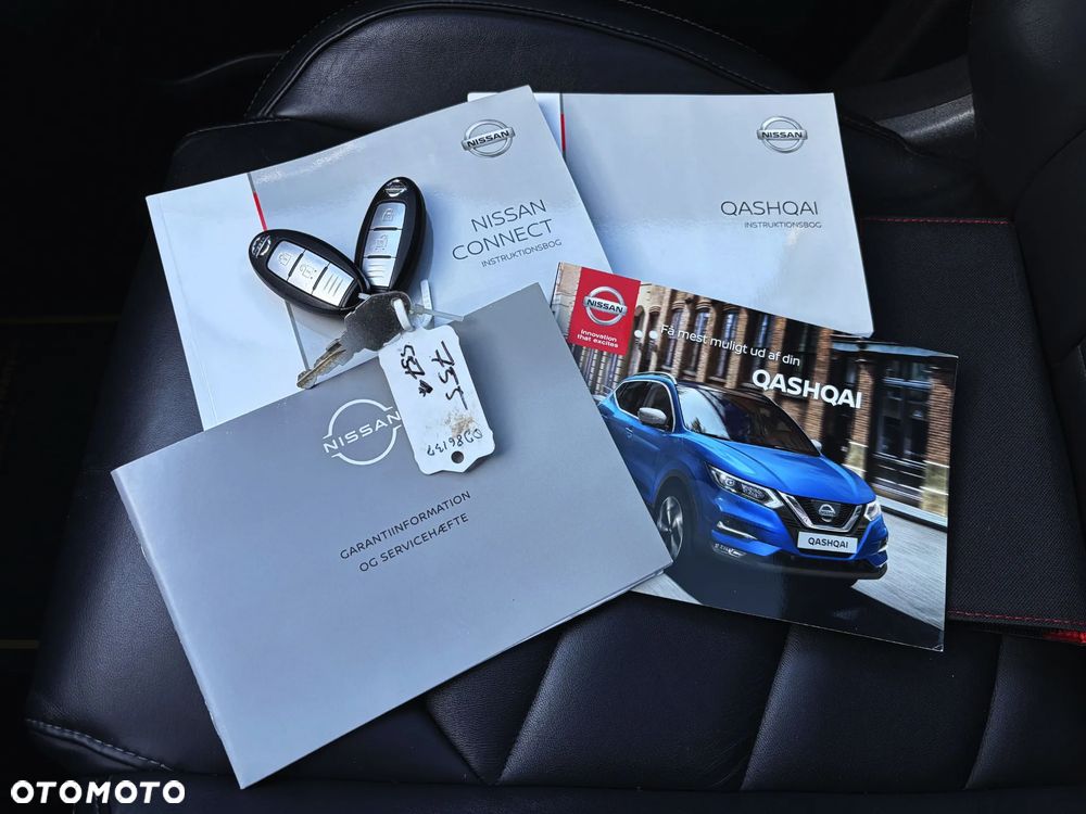 Nissan Qashqai 1.3 DIG-T Tekna+ DCT - 37