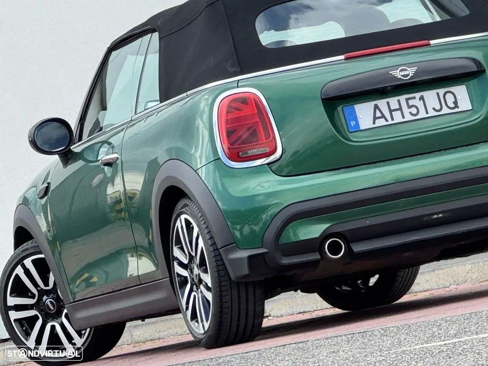 MINI Cabrio Cooper Premium Sidewalk Special Edition Auto - 41