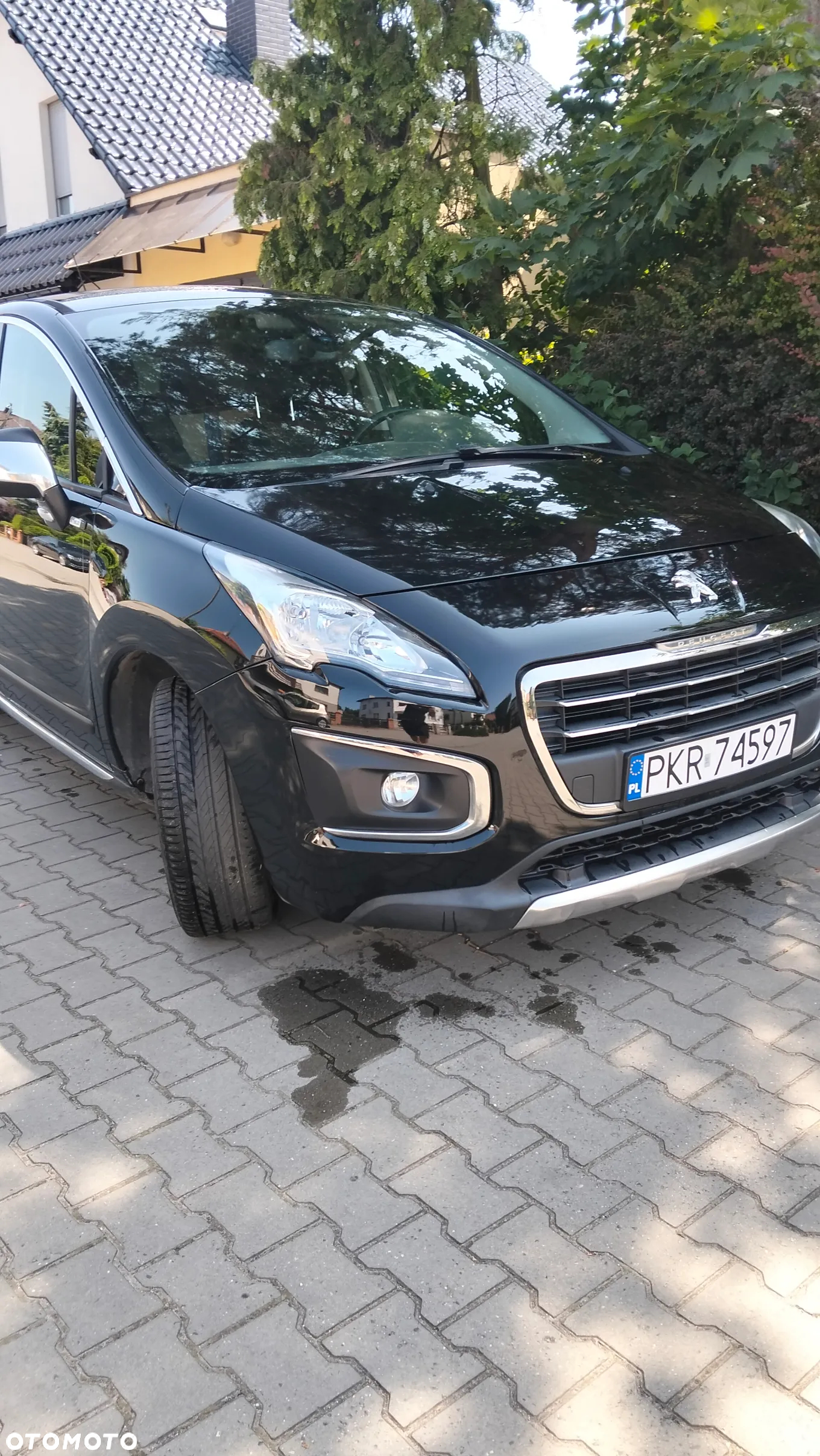 Peugeot 308 - 8