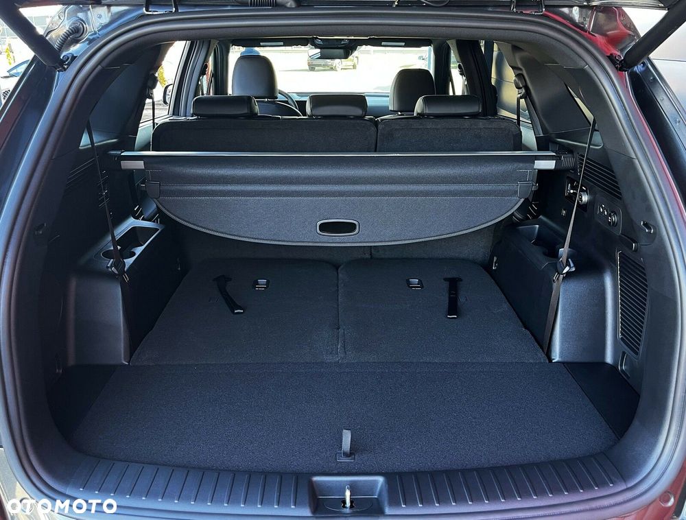 Kia Sorento 2.2 CRDi Prestige Line AWD DCT 7os - 31