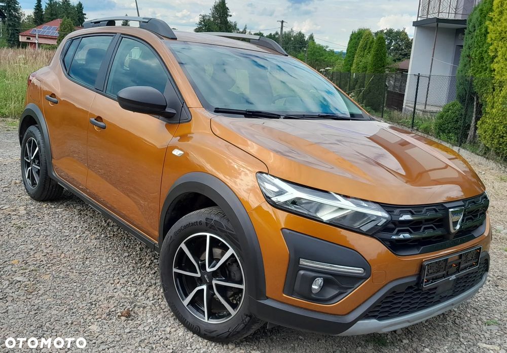 Dacia Sandero Stepway - 1