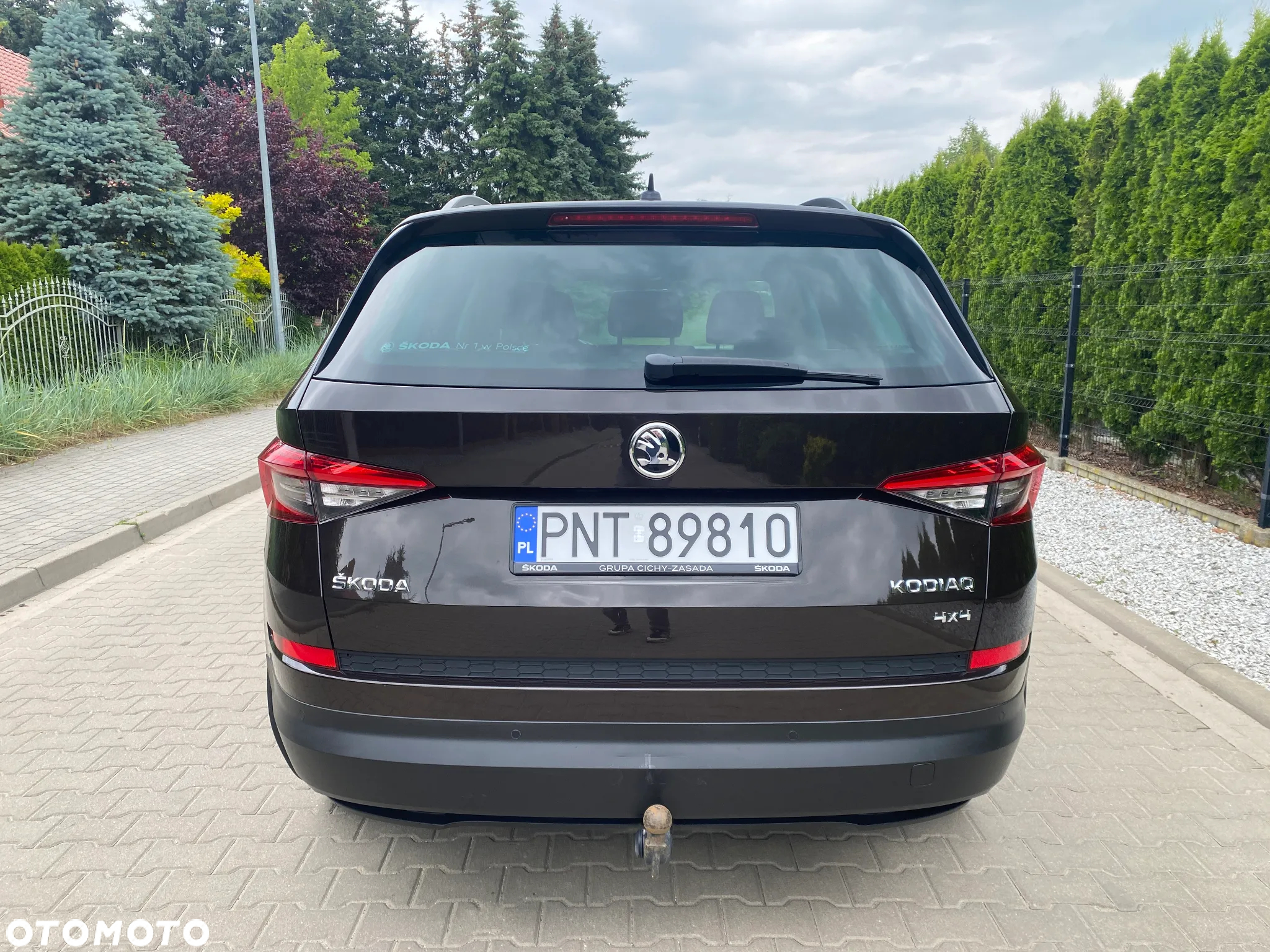 Skoda Kodiaq 2.0 TDI 4x4 Ambition DSG - 10