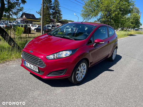 Ford Fiesta 1.0 Titanium