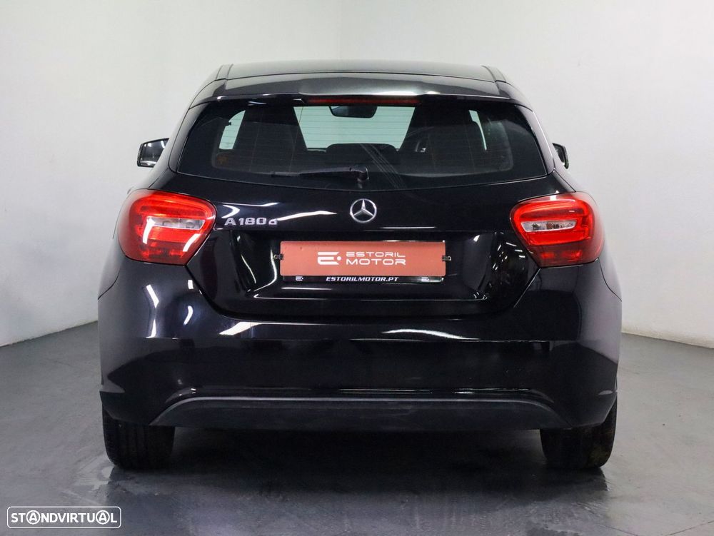 Mercedes-Benz A 180 d Style - 5