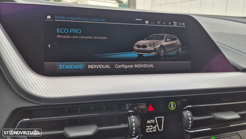 BMW 116 d Pack Desportivo M Auto - 46