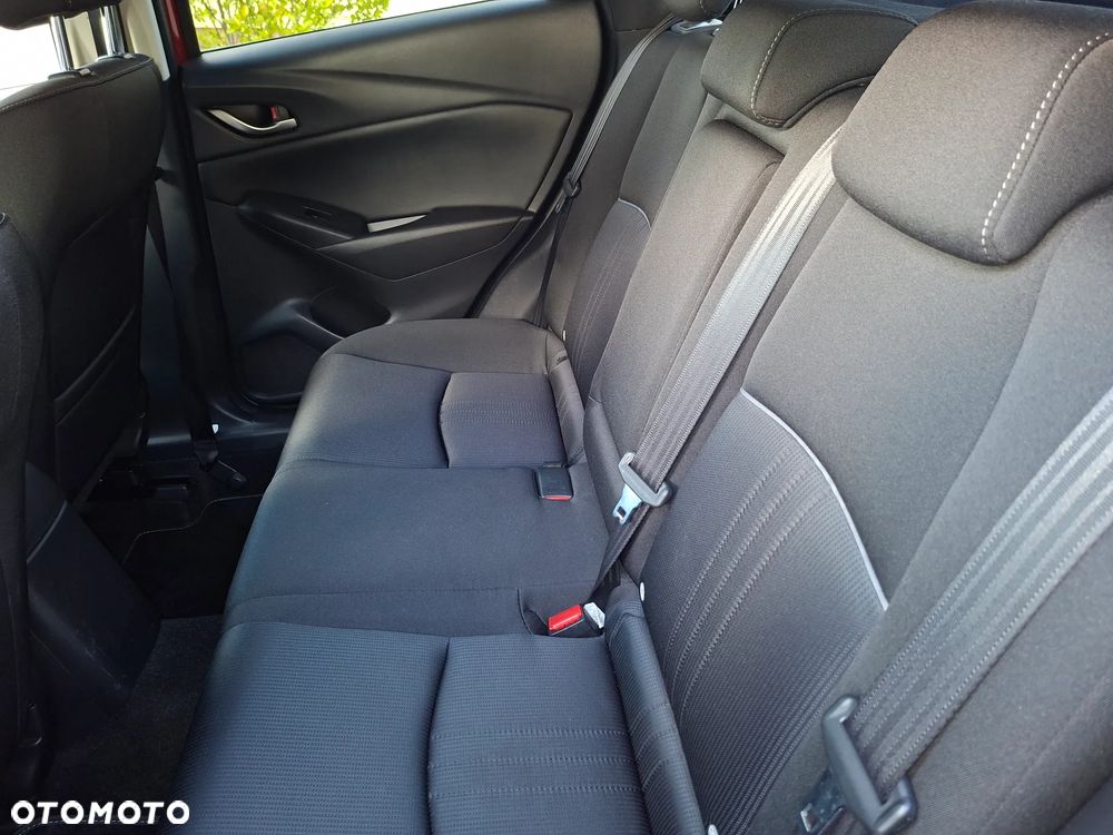 Mazda CX-3 2.0 SkyEnergy - 25