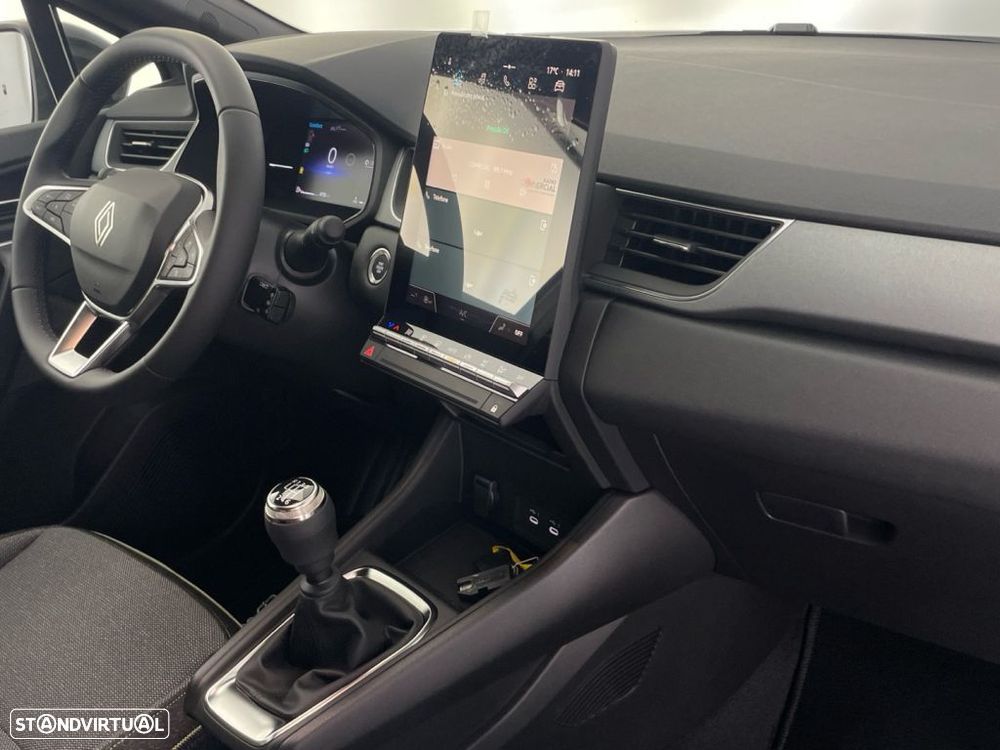 Renault Captur 1.0 TCe Techno Bi-Fuel - 24