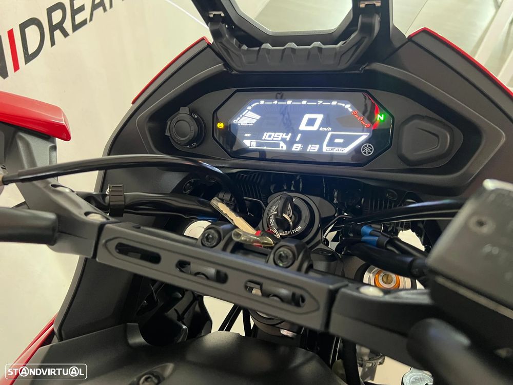 Yamaha Tracer 7 - Também para carta A2 - 10