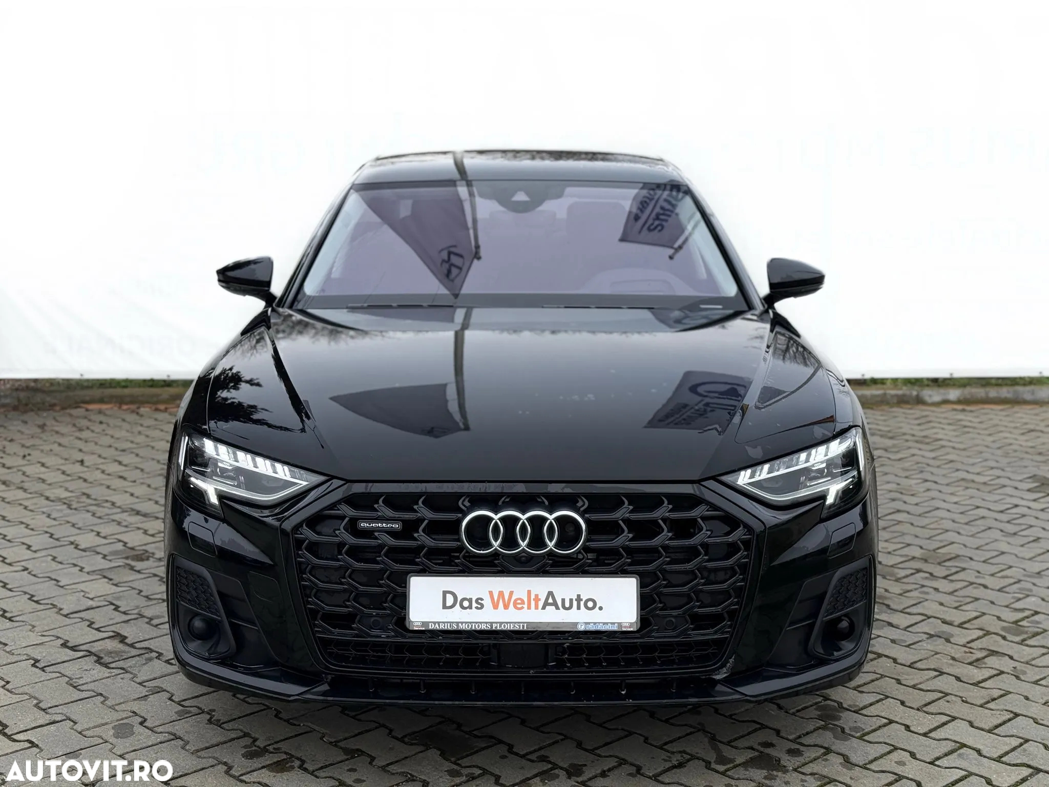 Audi A8 A8L 3.0 50 TDI quattro Tiptronic - 2