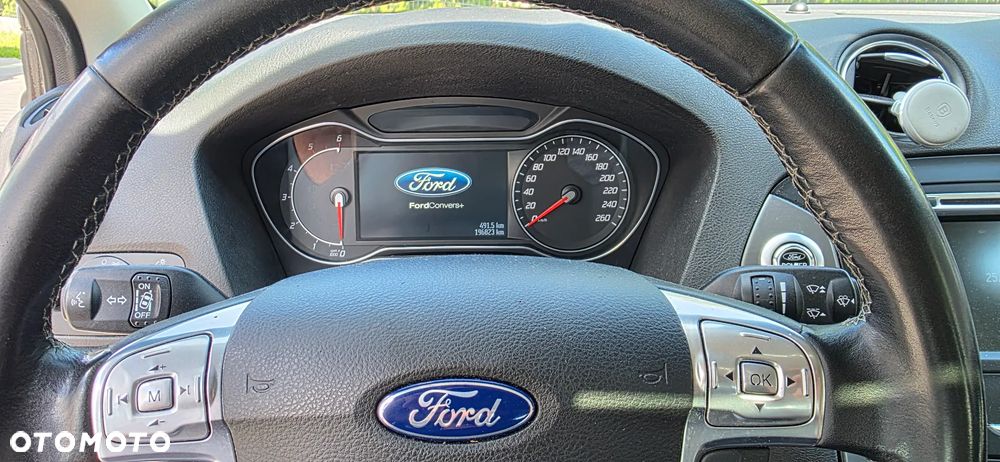 Ford Mondeo 2.0 TDCi Titanium X - 15
