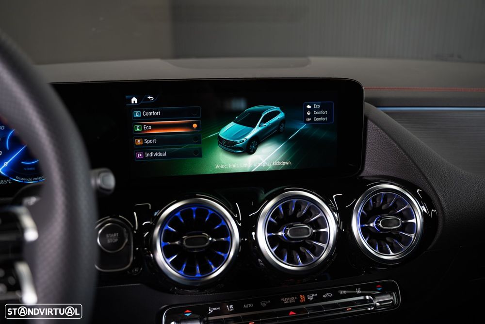 Mercedes-Benz EQA 250+ AMG Line - 27