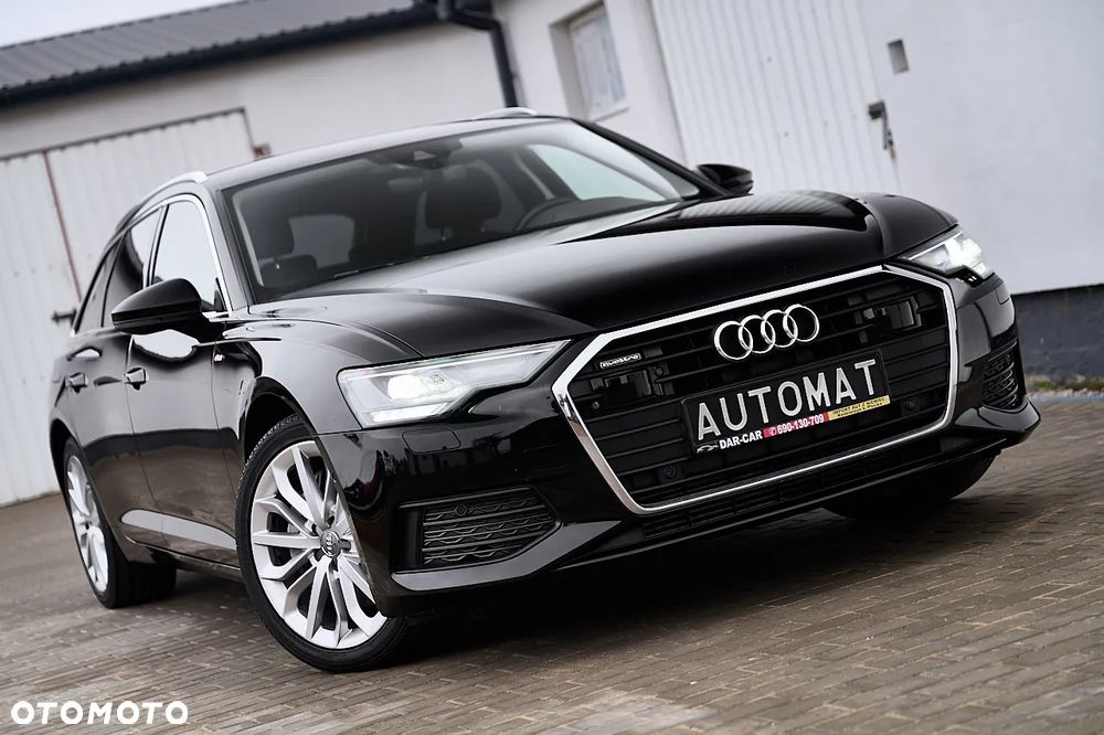 Audi A6 Avant 45 TDI quattro tiptronic - 18