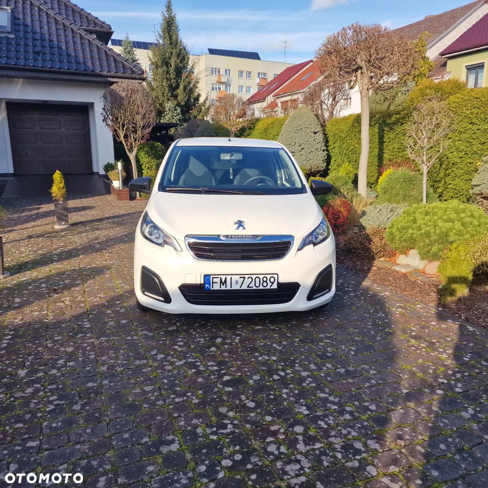 Peugeot 108 VTI 68 Style - 3