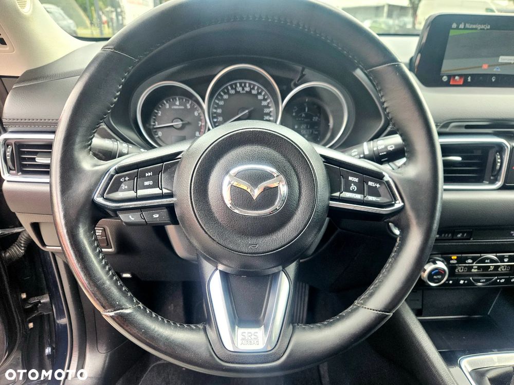 Mazda CX-5 SKYACTIV-G 165 Exclusive-Line - 31