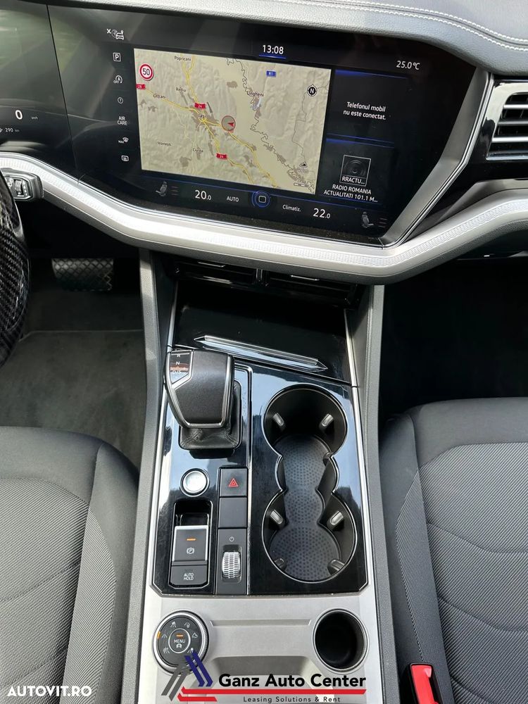 Volkswagen Touareg V6 TDI Style - 12