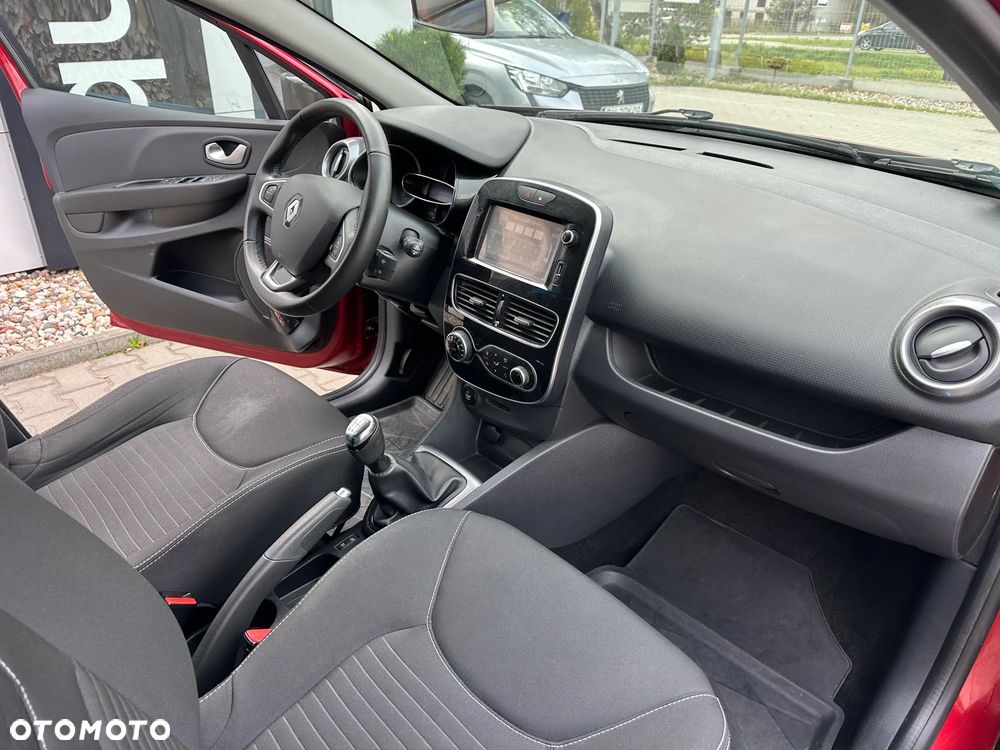 Renault Clio 2017